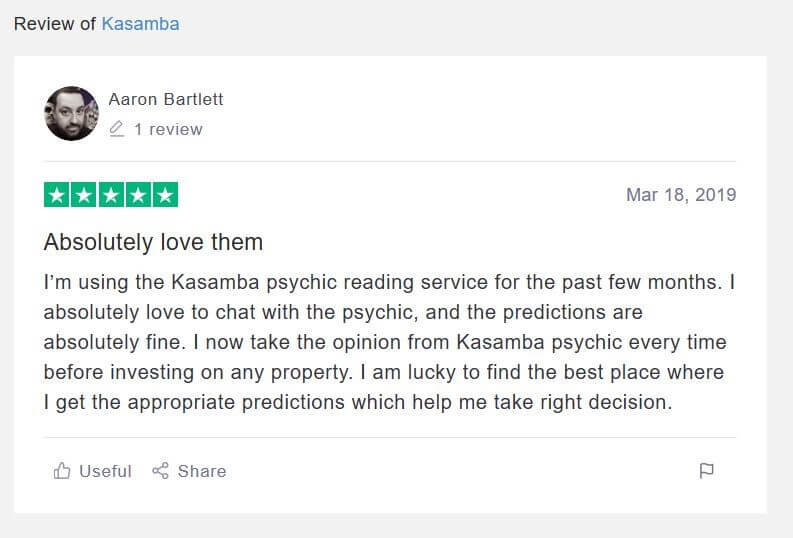 review kasamba3
