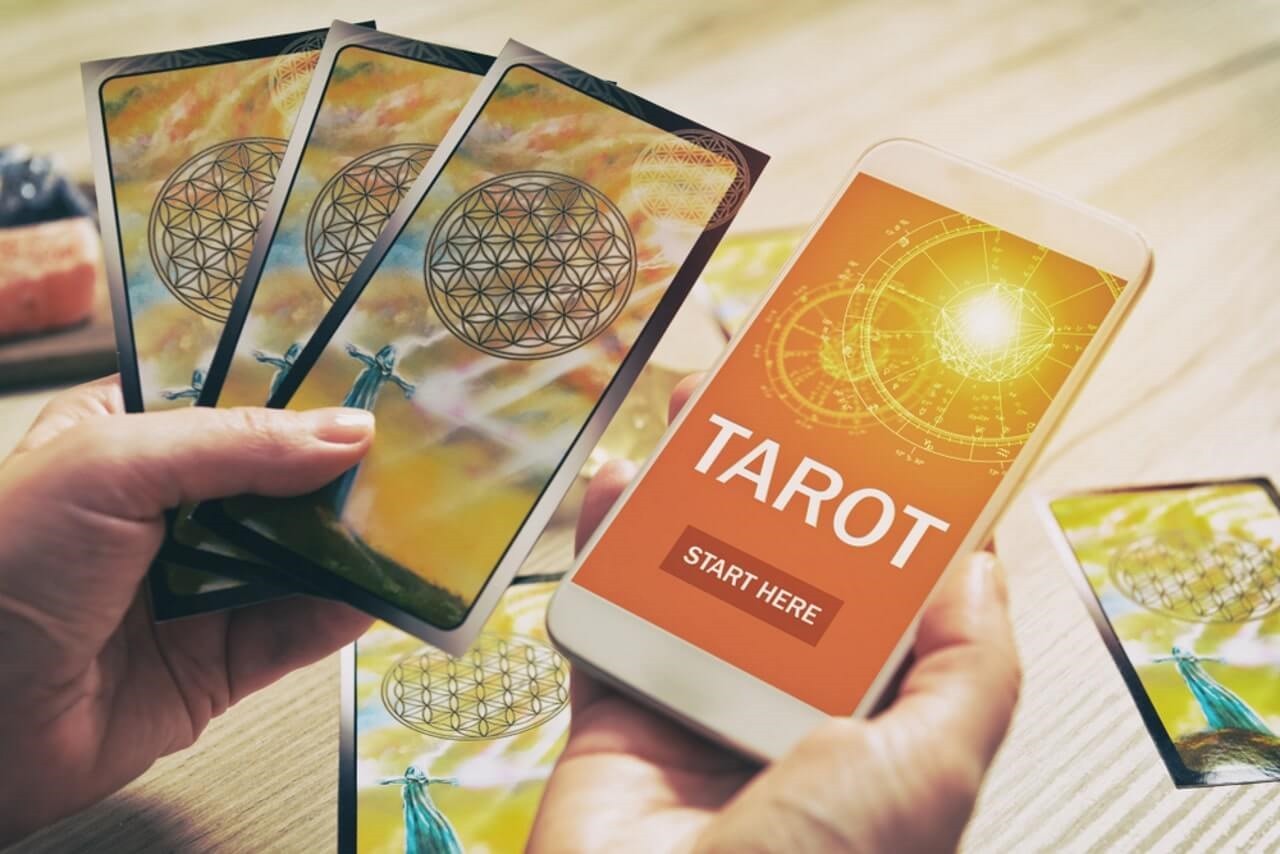 Приложение таро. Приложение таро